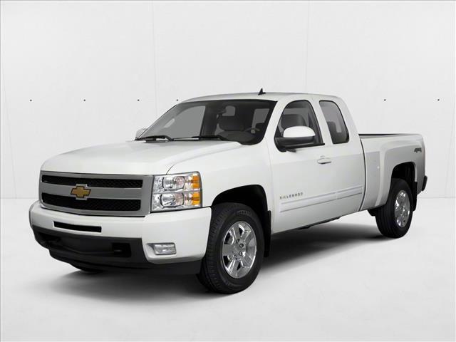 used 2011 Chevrolet Silverado 1500 car, priced at $12,991