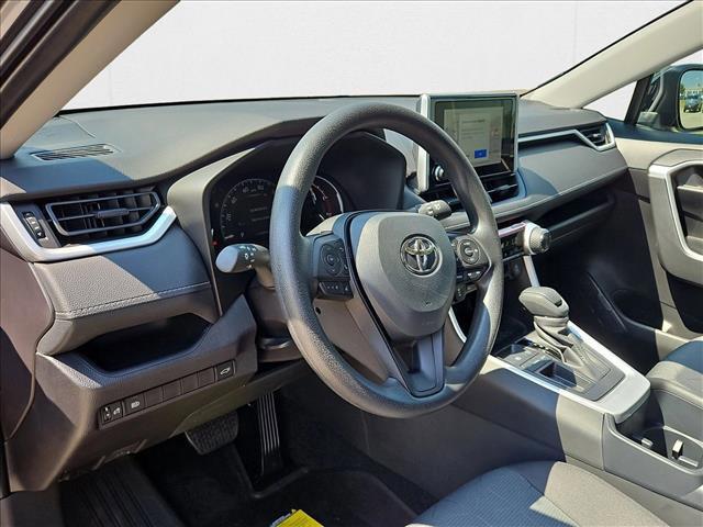 used 2025 Toyota RAV4 car, priced at $32,991