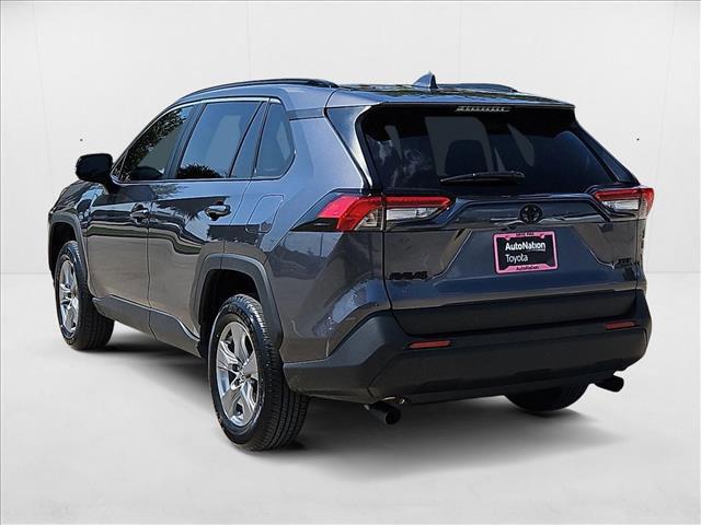 used 2025 Toyota RAV4 car, priced at $32,991