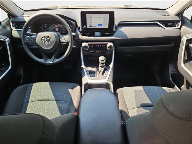 used 2025 Toyota RAV4 car, priced at $32,991