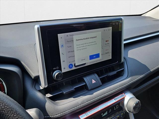 used 2025 Toyota RAV4 car, priced at $32,991