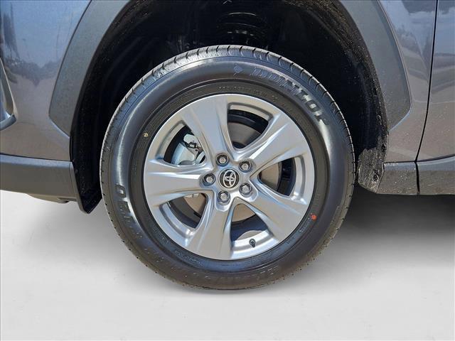 used 2025 Toyota RAV4 car, priced at $32,991