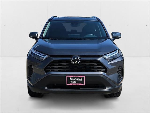 used 2025 Toyota RAV4 car, priced at $32,991