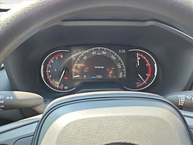 used 2025 Toyota RAV4 car, priced at $32,991