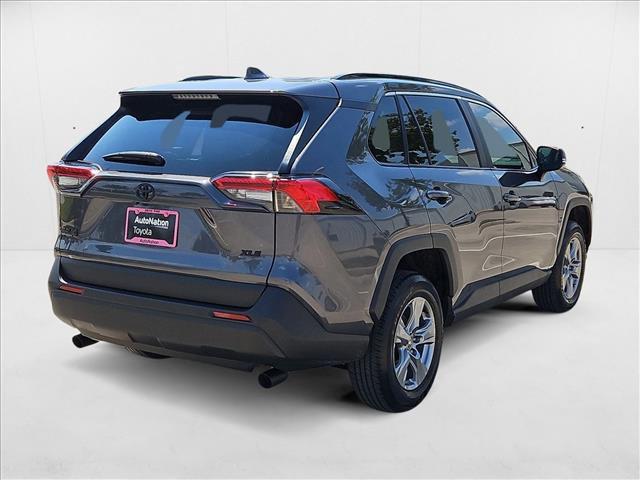 used 2025 Toyota RAV4 car, priced at $32,991