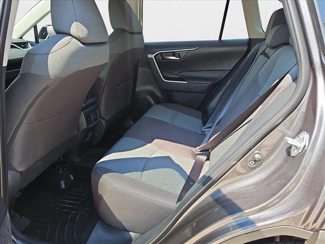 used 2025 Toyota RAV4 car, priced at $32,991