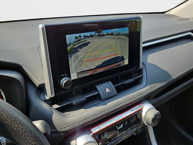 used 2025 Toyota RAV4 car, priced at $32,991