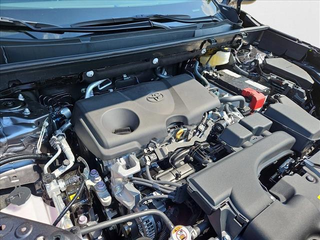 used 2025 Toyota RAV4 car, priced at $32,991