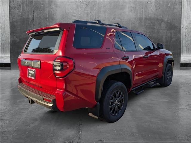 new 2025 Toyota 4Runner car, priced at $47,839