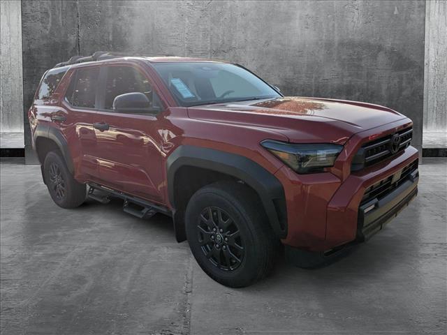 new 2025 Toyota 4Runner car, priced at $47,839