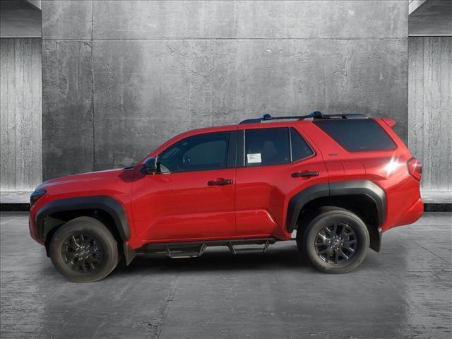 new 2025 Toyota 4Runner car, priced at $47,839