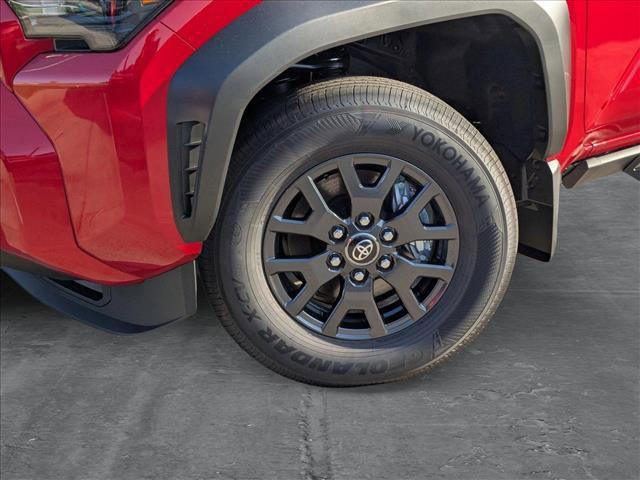 new 2025 Toyota 4Runner car, priced at $47,839
