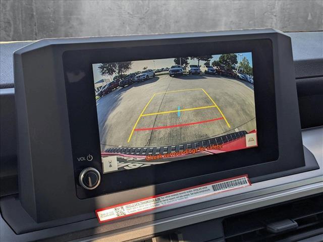 new 2025 Toyota 4Runner car, priced at $47,839