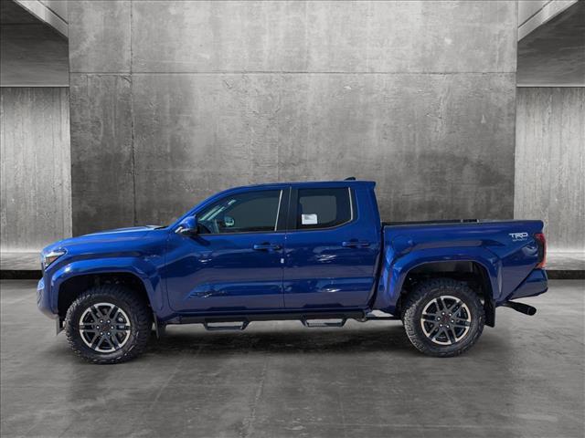 new 2024 Toyota Tacoma car, priced at $49,611