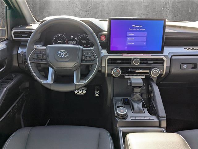 new 2024 Toyota Tacoma car, priced at $49,611