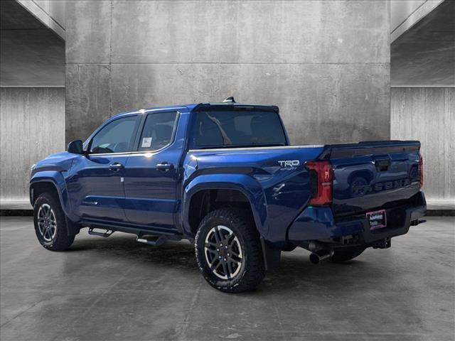 new 2024 Toyota Tacoma car, priced at $49,611