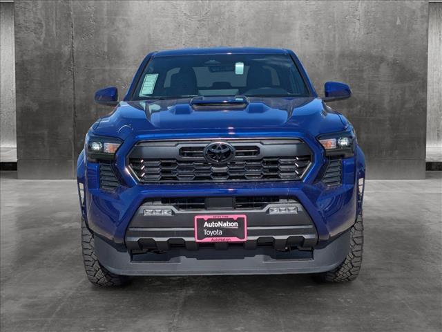 new 2024 Toyota Tacoma car, priced at $49,611