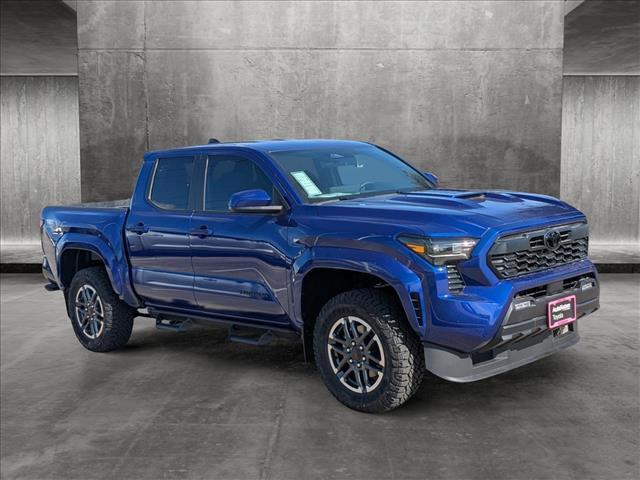 new 2024 Toyota Tacoma car, priced at $49,611