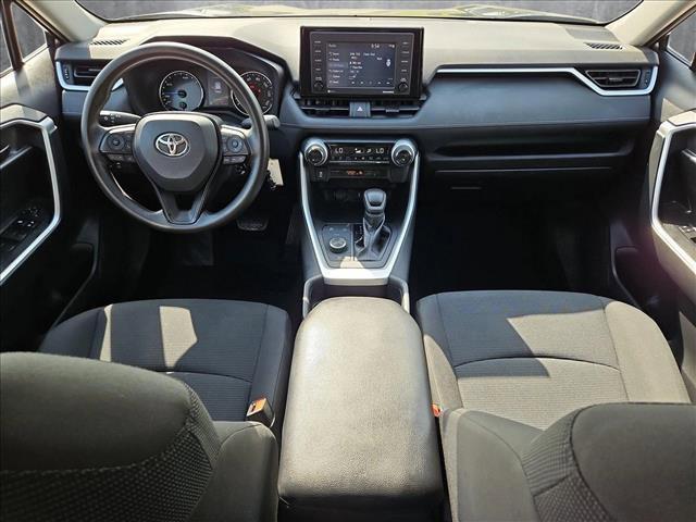 used 2020 Toyota RAV4 Hybrid car, priced at $25,291