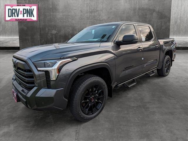 new 2024 Toyota Tundra car, priced at $57,541