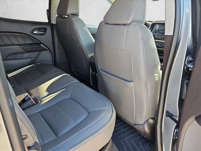 used 2022 GMC Canyon car, priced at $31,495