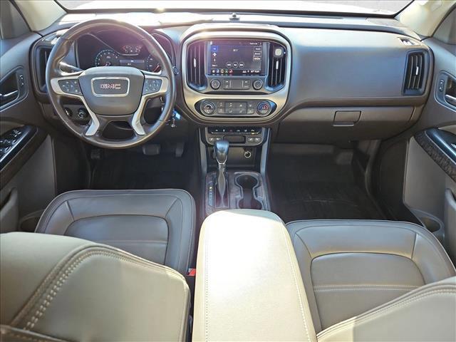 used 2022 GMC Canyon car, priced at $31,495