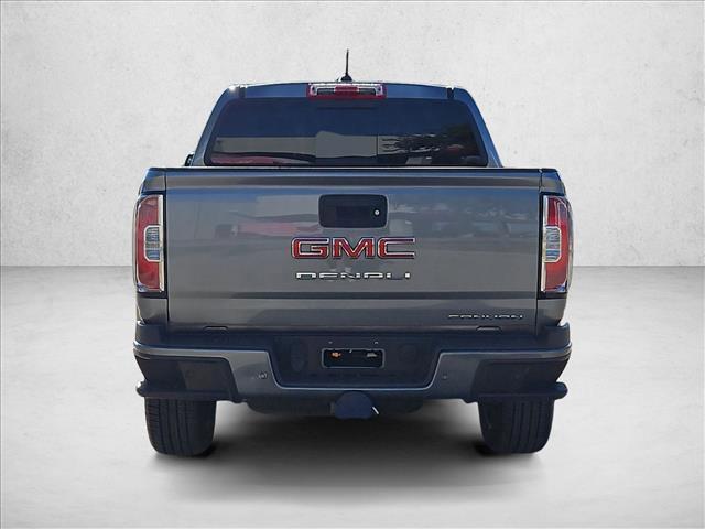 used 2022 GMC Canyon car, priced at $31,495