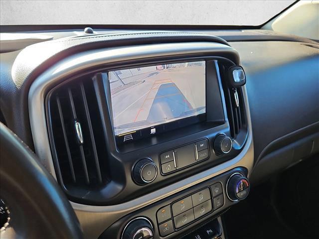 used 2022 GMC Canyon car, priced at $31,495