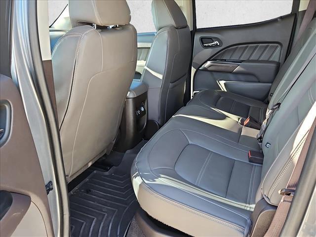 used 2022 GMC Canyon car, priced at $31,495