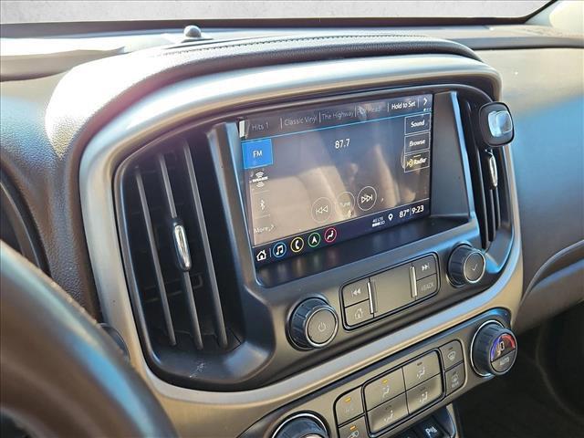 used 2022 GMC Canyon car, priced at $31,495