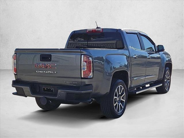 used 2022 GMC Canyon car, priced at $31,495