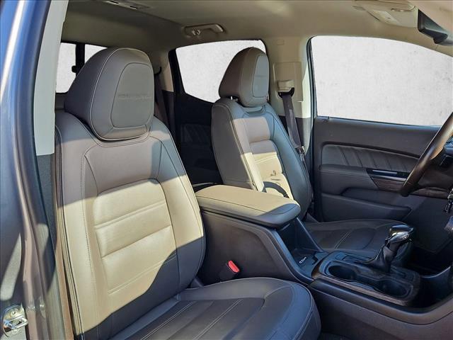 used 2022 GMC Canyon car, priced at $31,495