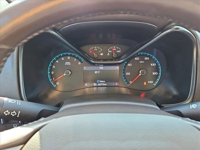 used 2022 GMC Canyon car, priced at $31,495