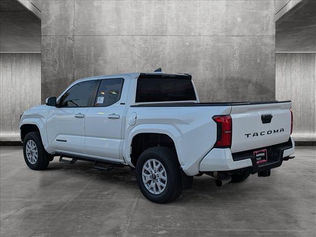 new 2024 Toyota Tacoma car, priced at $42,636