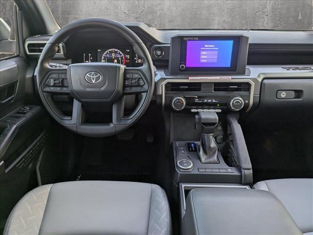 new 2024 Toyota Tacoma car, priced at $42,636