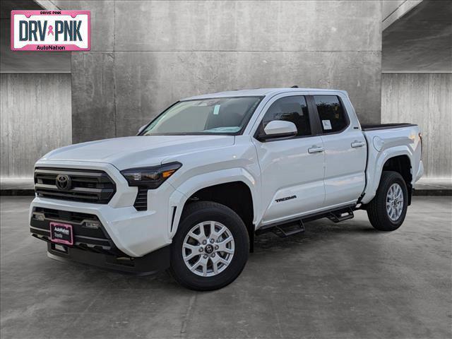 new 2024 Toyota Tacoma car, priced at $42,636