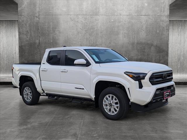 new 2024 Toyota Tacoma car, priced at $42,636