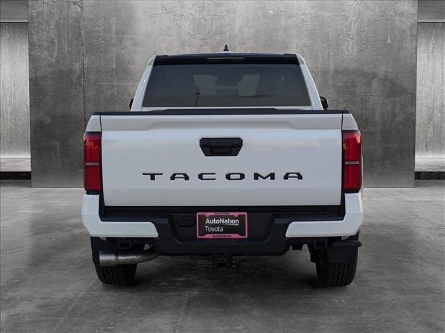 new 2024 Toyota Tacoma car, priced at $42,636