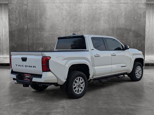 new 2024 Toyota Tacoma car, priced at $42,636