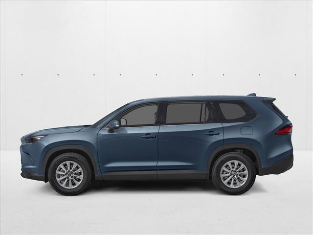 new 2026 Toyota Grand Highlander car, priced at $50,147