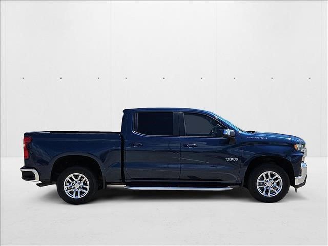 used 2021 Chevrolet Silverado 1500 car, priced at $31,178