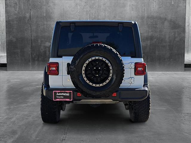 used 2020 Jeep Wrangler Unlimited car, priced at $26,788