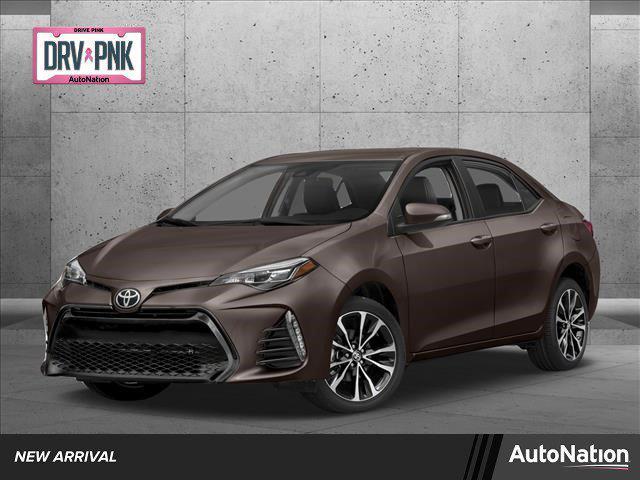 used 2019 Toyota Corolla car, priced at $15,991