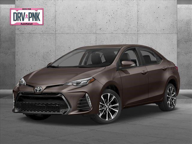 used 2019 Toyota Corolla car, priced at $15,991