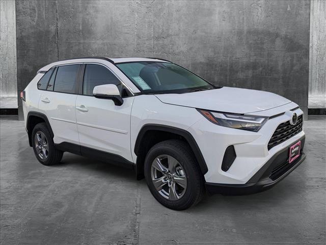 new 2024 Toyota RAV4 car, priced at $35,179