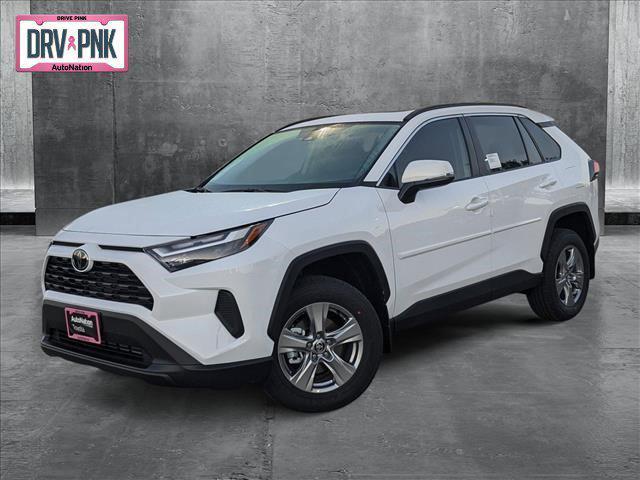 new 2024 Toyota RAV4 car, priced at $35,179