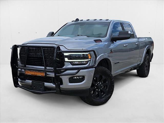 used 2021 Ram 2500 car, priced at $55,242