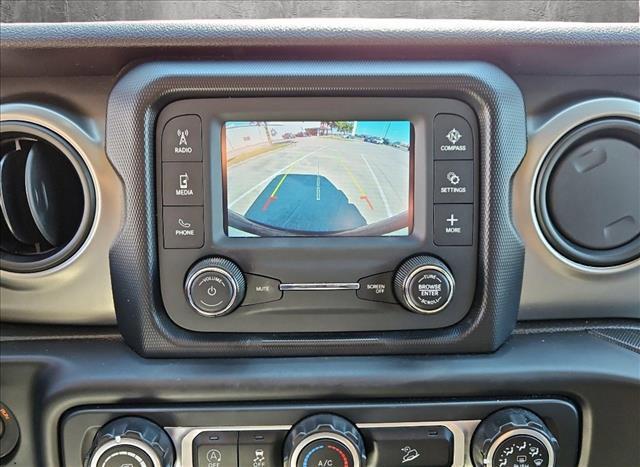 used 2019 Jeep Wrangler Unlimited car, priced at $24,991