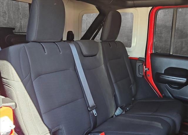 used 2019 Jeep Wrangler Unlimited car, priced at $24,991