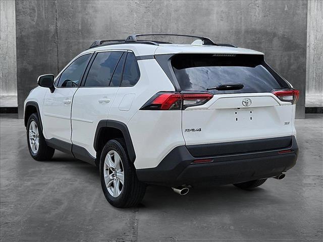 used 2020 Toyota RAV4 car, priced at $24,991